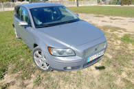 Volvo V50 2.0 d 136KM.