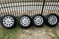 4 Koła Audi A8 A7 A6 Monoblock 235/35/17 ZIMA