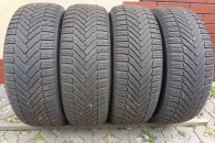 Opony zimowe 215/60 R17 Michelin