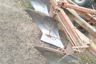 Pług 4 skibowy