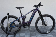 HAIBIKE AllMtn CF 11 BOSCH 750 carbon/ jak nowy