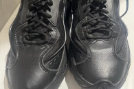 Adidas Originals czarne sneakersy męskie