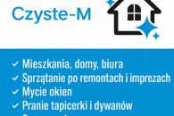 Usługi firmy sprzątającej