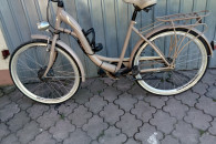 Rower damski elektryczny