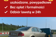 Skup Samochodów Każdy Stan! Uszkodzone Powypadk