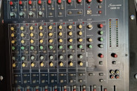 Mikser Studiomaster C6XS-12