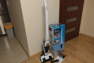 Odkurzacz akumulatorowy pionowy Silvercrest 2w