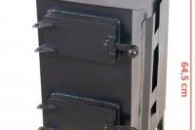 Ogrzewacz szamotowy 7-cegłowy