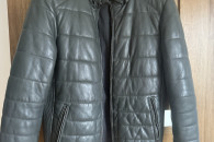 KURTA SKÓRZANA ZIMOWA VISTULA