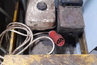 Agregat prądotwórczy Honda