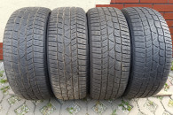 Opony zimowe 225/50 R18 Continental
