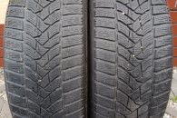Opony zimowe 205/60 R16 Dunlop