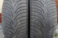 Opony zimowe 215/65 R16 Nokian