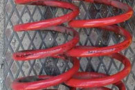 ZAMIENIE! TYLNE sprężyny SEDAN na sprezyny KOMB