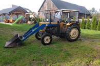 Ciągnik rolniczy URSUS C330