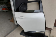 Drzwi prawy tył prawe tylne Peugeot 3008 II