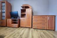 Meble do salonu z kanapą