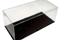 WITRYNA AKRYLOWA PRZEZROCZYSTA DUŻA 20X20X35CM