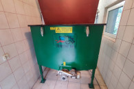 Piec Moderator 32 kw pellet