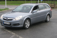 Opel Vectra 1.8 klima sprow. zarej. 2006