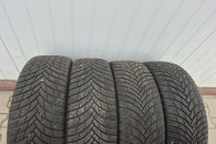 Sprzedam opony zimowe Firestone225/60R17 z 2021