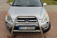 HONDA CRV II + LPG