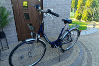 Rower miejski PEGASUS kola 28