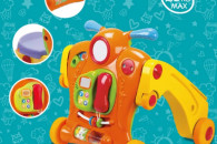 Smiki, Baby Walker, chodzik, pchacz interaktywn