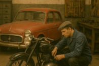 Naprawa motocykli