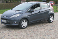 Ford Fiesta 1.6 D Klima Sprow. Zarej. model2010