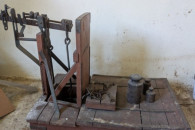 Waga towarowa przemysłowa