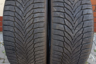Opony zimowe 245/45 R18 Nexen