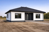 DOM 120M2 BRZEŹNIO UL.LEŚNA STAN DEWELOPERSKI