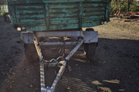 Przyczepa Autosan D-46