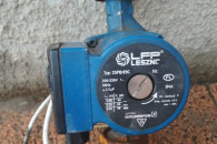 Pompa obiegowa cyrkulacyjna 25POr60C do pieca