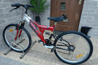 Rower mlodziezowy MAGNUM