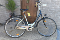 Rower miejski Greens kola 28