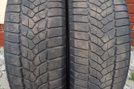 Opony zimowe 205/60 R16 Firestone