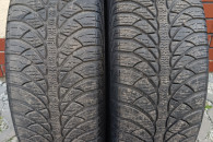 Opony zimowe 195/65 R15 Fulda
