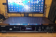 Odtwarzacz płyt CD Philips CD 721