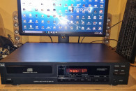 Odtwarzacz CD Dual CD 1004 RC 16-Bit Philips IN