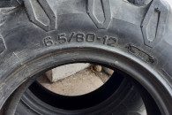 OPONY do Traktorka, Iseki, Kubota itd. 6,5/80-1