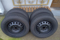 Opony zimowe Dębica 175/65R14 stan bdb 2020r