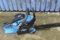 PIŁA SPALINOWA ŁAŃCUCHOWA