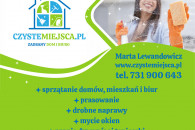 Sprzatanie domów mieszkań i biur