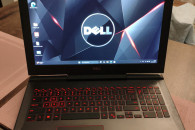Laptop GAMINGOWY Dell Nvidia GTX 1060 NOWA Bate