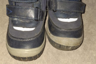 Buty zimowe ocieplane r.24