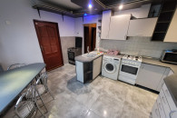 Dom w centrym miasta/ Kwaterty pracownicze