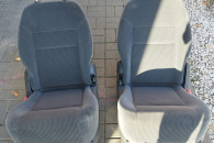 Fotele Sharan Galaxy Alhambra