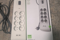Listwa zasilająca Belkin BSV804VF2M 8 gniazd 36